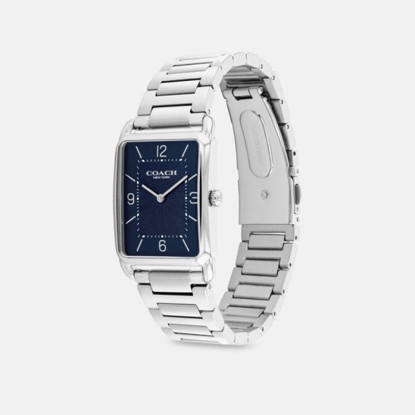 Coach Elliot Watch, 32MM X 26MM - Preorder