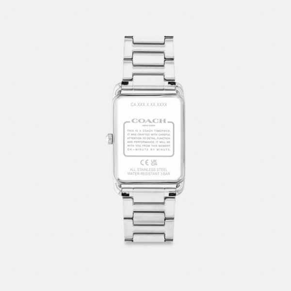 Coach Elliot Watch, 32MM X 26MM - Preorder