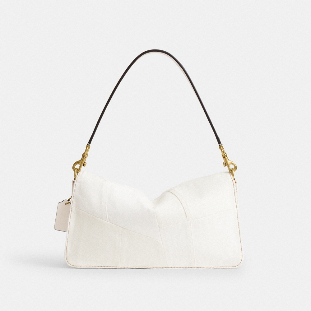 Coach Tabby Shoulder Bag 36 In Repurposed Denim - Preorder