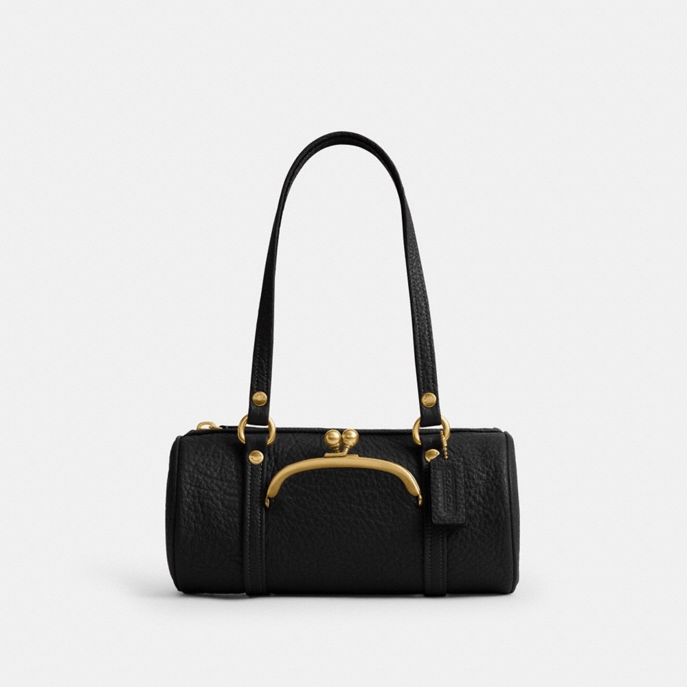 Coach Kisslock Barrel Bag 28 - Preorder