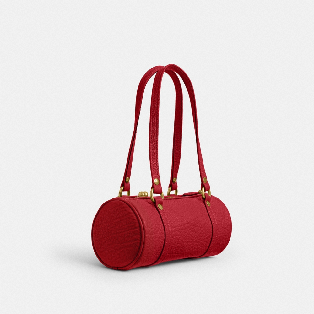 Coach Kisslock Barrel Bag 28 - Preorder