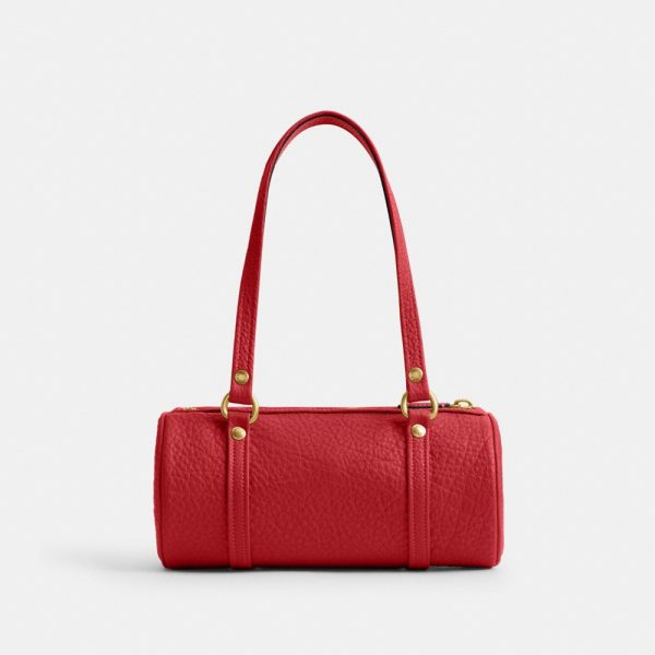 Coach Kisslock Barrel Bag 28 - Preorder