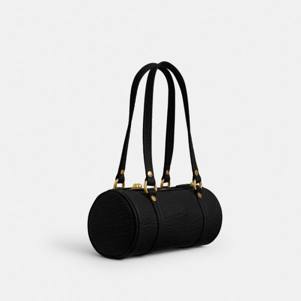 Coach Kisslock Barrel Bag 28 - Preorder