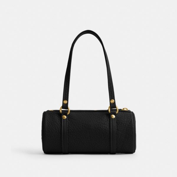 Coach Kisslock Barrel Bag 28 - Preorder