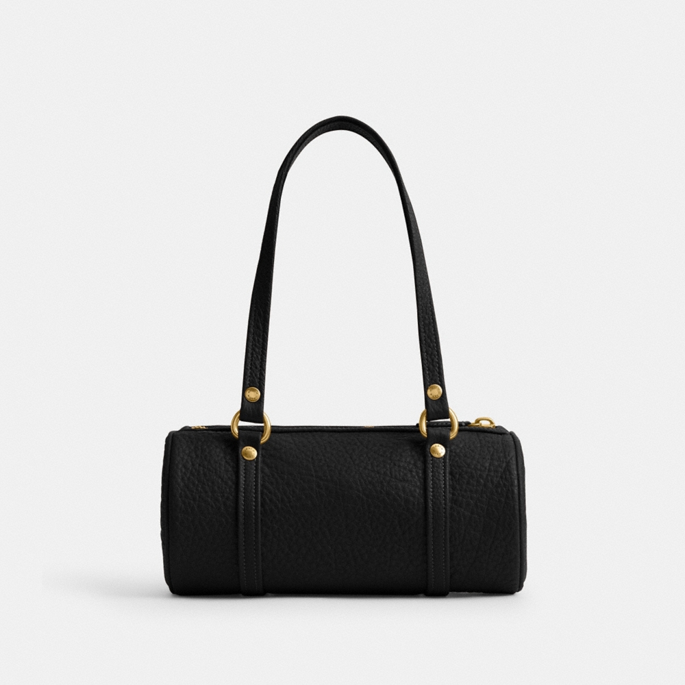 Coach Kisslock Barrel Bag 28 - Preorder