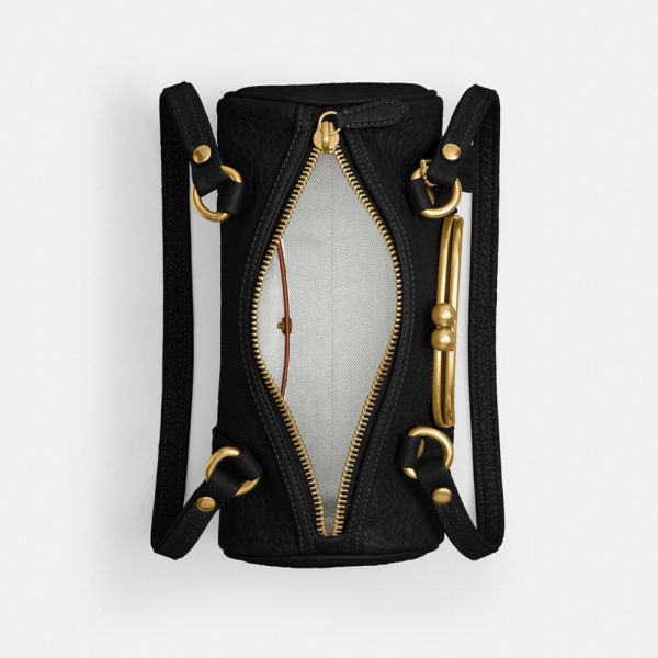 Coach Kisslock Barrel Bag 28 - Preorder