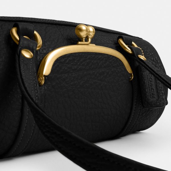 Coach Kisslock Barrel Bag 28 - Preorder
