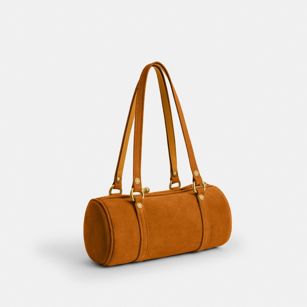 Coach Outlet Kisslock Barrel Bag 28 - Preorder