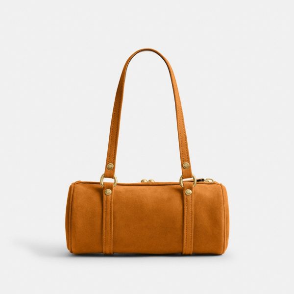Coach Outlet Kisslock Barrel Bag 28 - Preorder