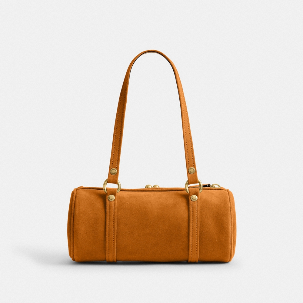 Coach Outlet Kisslock Barrel Bag 28 - Preorder
