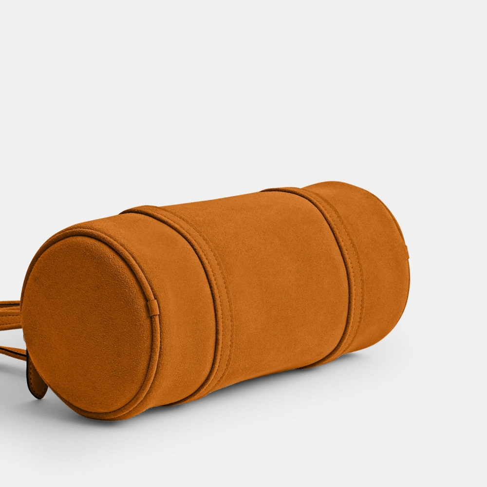 Coach Outlet Kisslock Barrel Bag 28 - Preorder