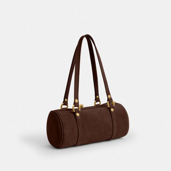 Coach Outlet Kisslock Barrel Bag 28 - Preorder