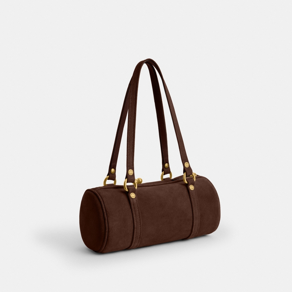 Coach Outlet Kisslock Barrel Bag 28 - Preorder