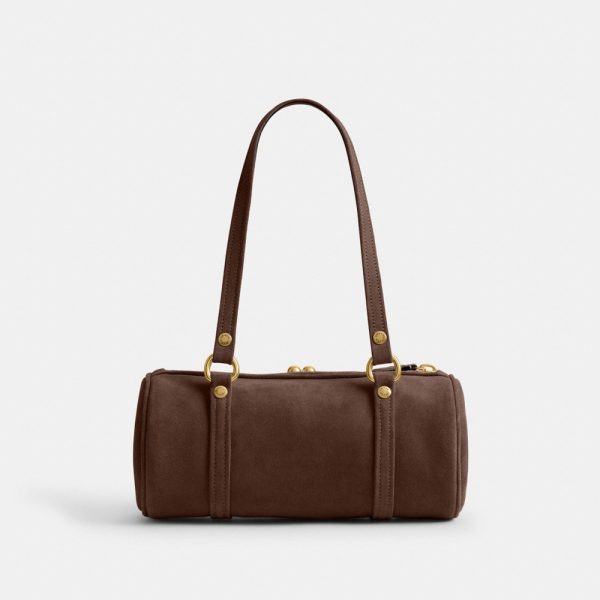 Coach Outlet Kisslock Barrel Bag 28 - Preorder