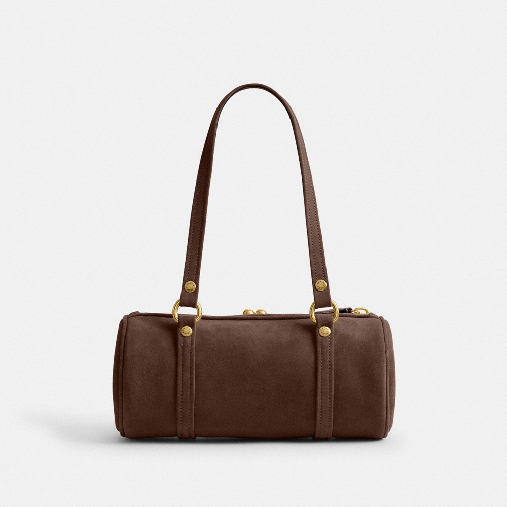 Coach Outlet Kisslock Barrel Bag 28 - Preorder