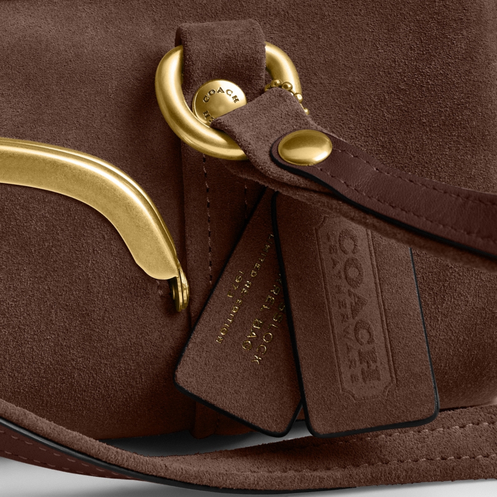 Coach Outlet Kisslock Barrel Bag 28 - Preorder