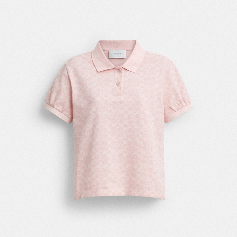 Coach Outlet Signature Polo - Preorder