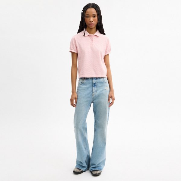 Coach Outlet Signature Polo - Preorder