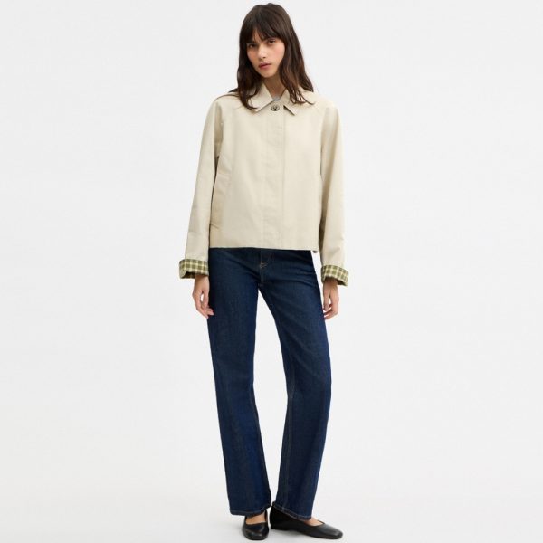 Coach Outlet Swing Trench Coat - Preorder