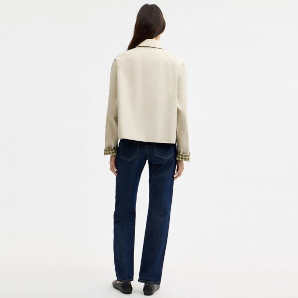 Coach Outlet Swing Trench Coat - Preorder