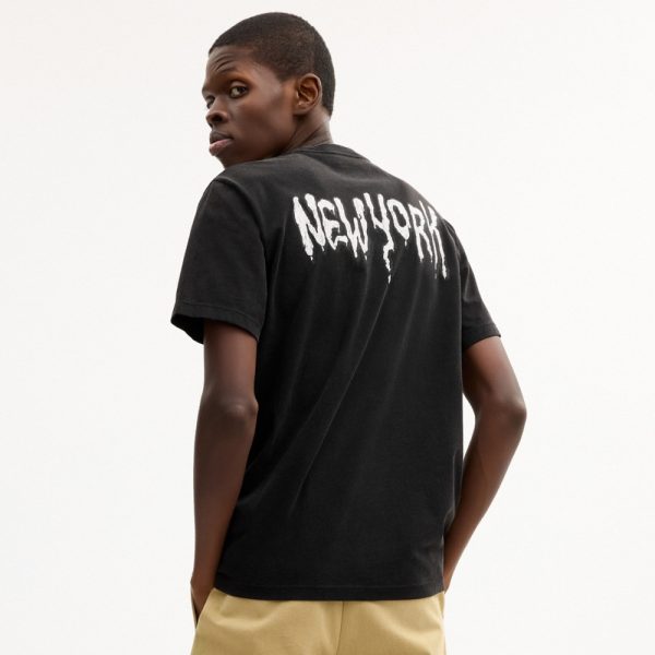 Coach Outlet Apple Classic T-Shirt In Organic Cotton - Preorder