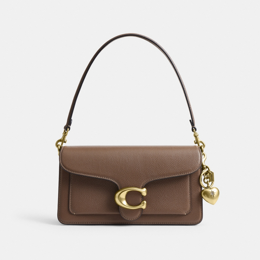 Coach Outlet Heart Bag Charm - Preorder - Image 2