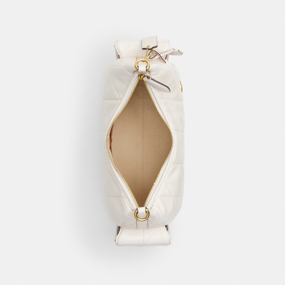 Coach Pocket Juliet Bag 30 With Quilting - Preorder