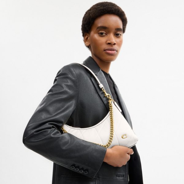 Coach Juliet Shoulder Bag 25 With Quilting - Preorder