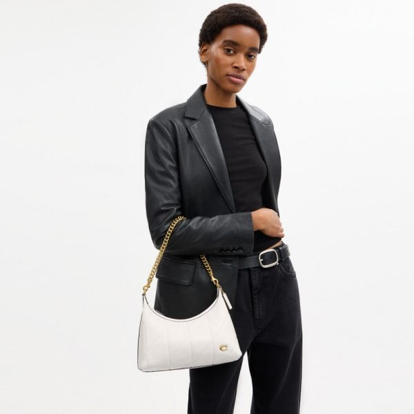 Coach Juliet Shoulder Bag 25 With Quilting - Preorder