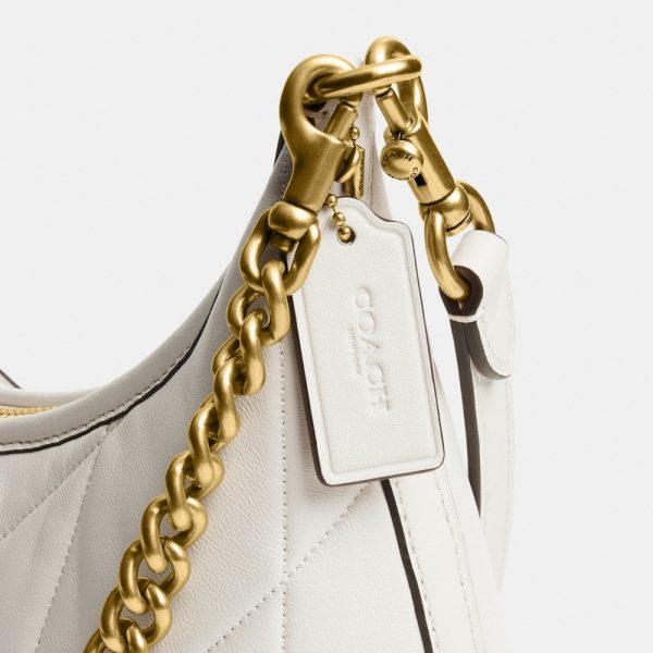Coach Juliet Shoulder Bag 25 With Quilting - Preorder
