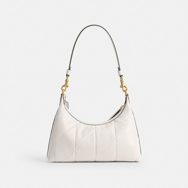 Coach Juliet Shoulder Bag 25 With Quilting - Preorder