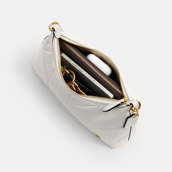 Coach Juliet Shoulder Bag 25 With Quilting - Preorder