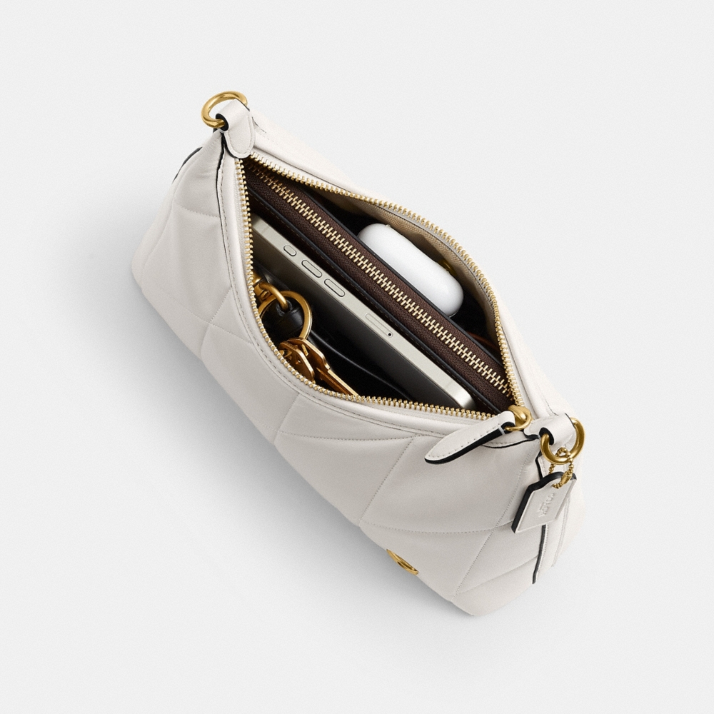Coach Juliet Shoulder Bag 25 With Quilting - Preorder