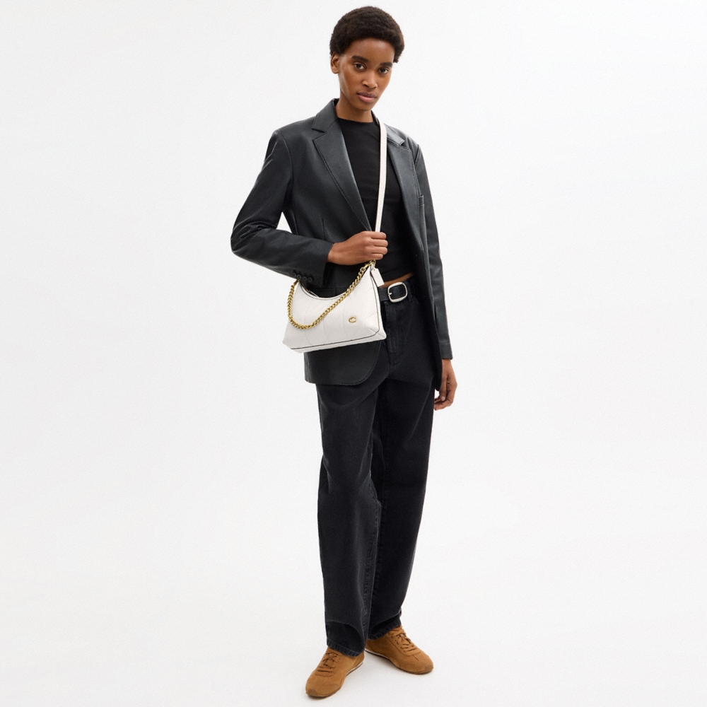 Coach Juliet Shoulder Bag 25 With Quilting - Preorder