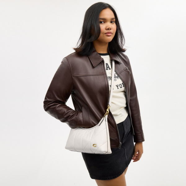 Coach Juliet Shoulder Bag 25 With Quilting - Preorder