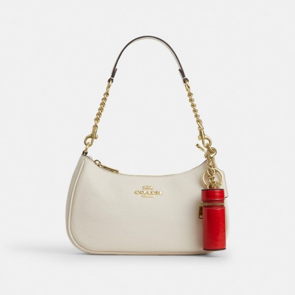 Coach Outlet Lipstick Case Bag Charm - Preorder