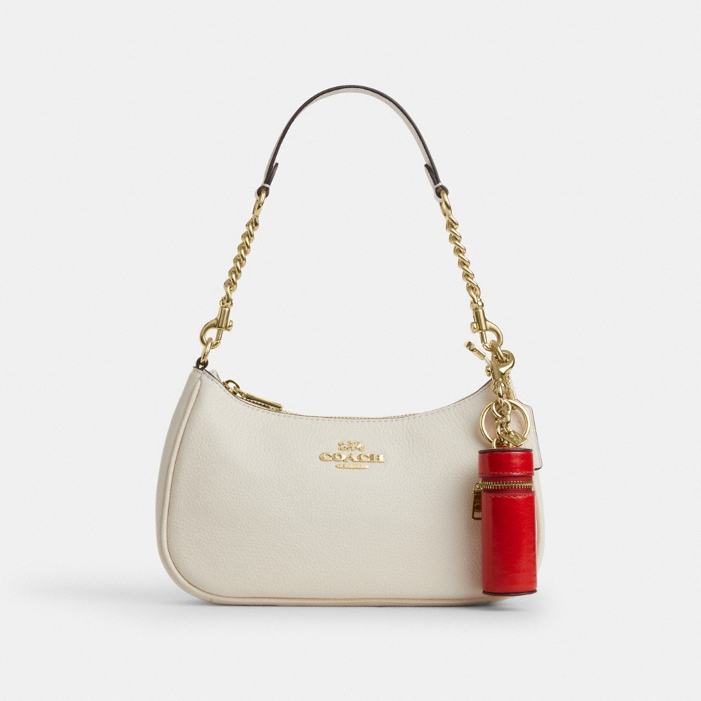 Coach Outlet Lipstick Case Bag Charm - Preorder