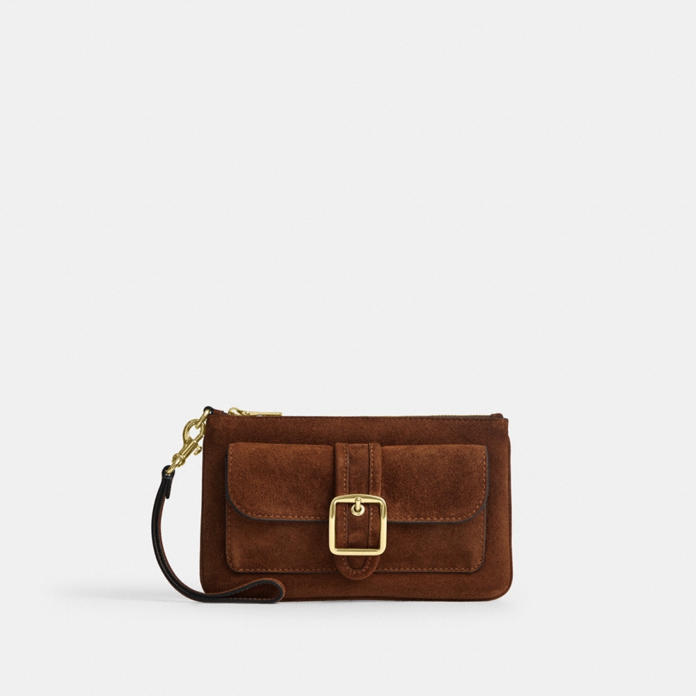 Coach Outlet Ashton Wristlet - Preorder