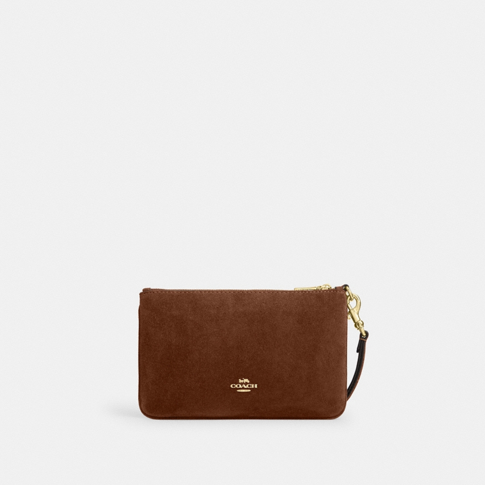 Coach Outlet Ashton Wristlet - Preorder