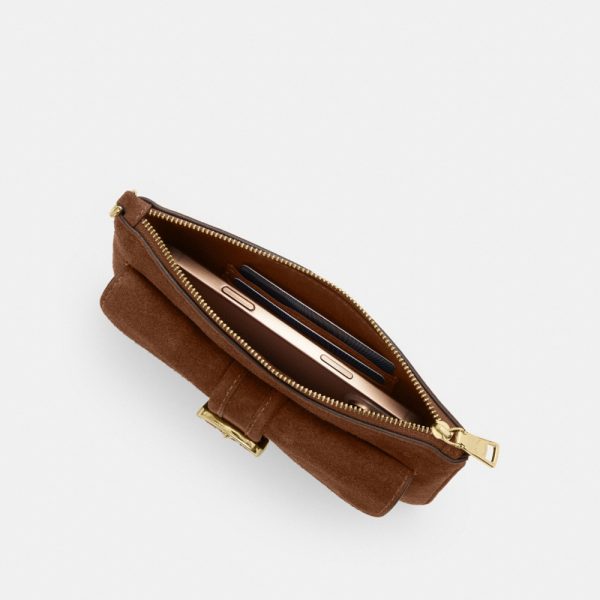 Coach Outlet Ashton Wristlet - Preorder