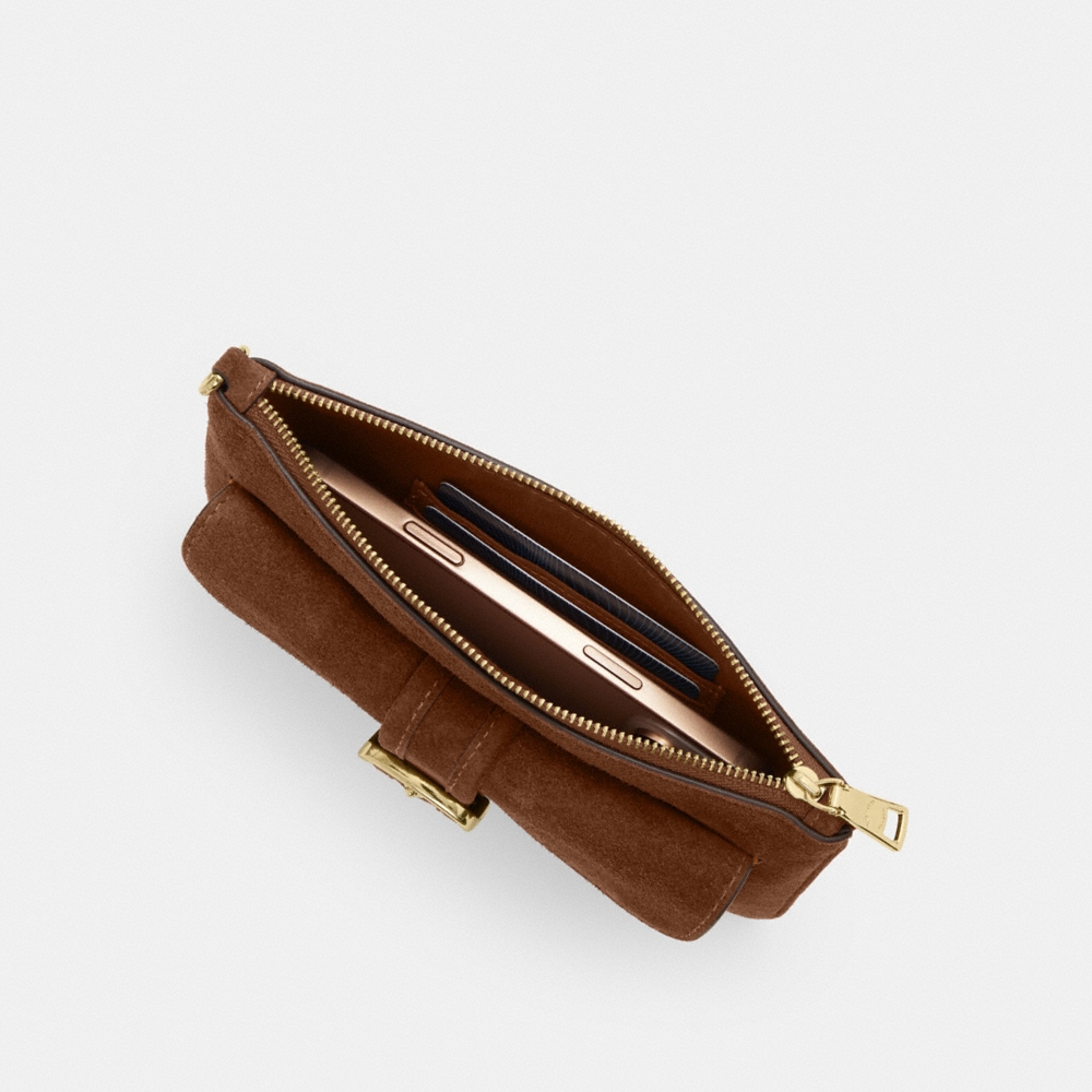 Coach Outlet Ashton Wristlet - Preorder
