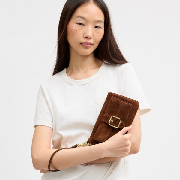 Coach Outlet Ashton Wristlet - Preorder