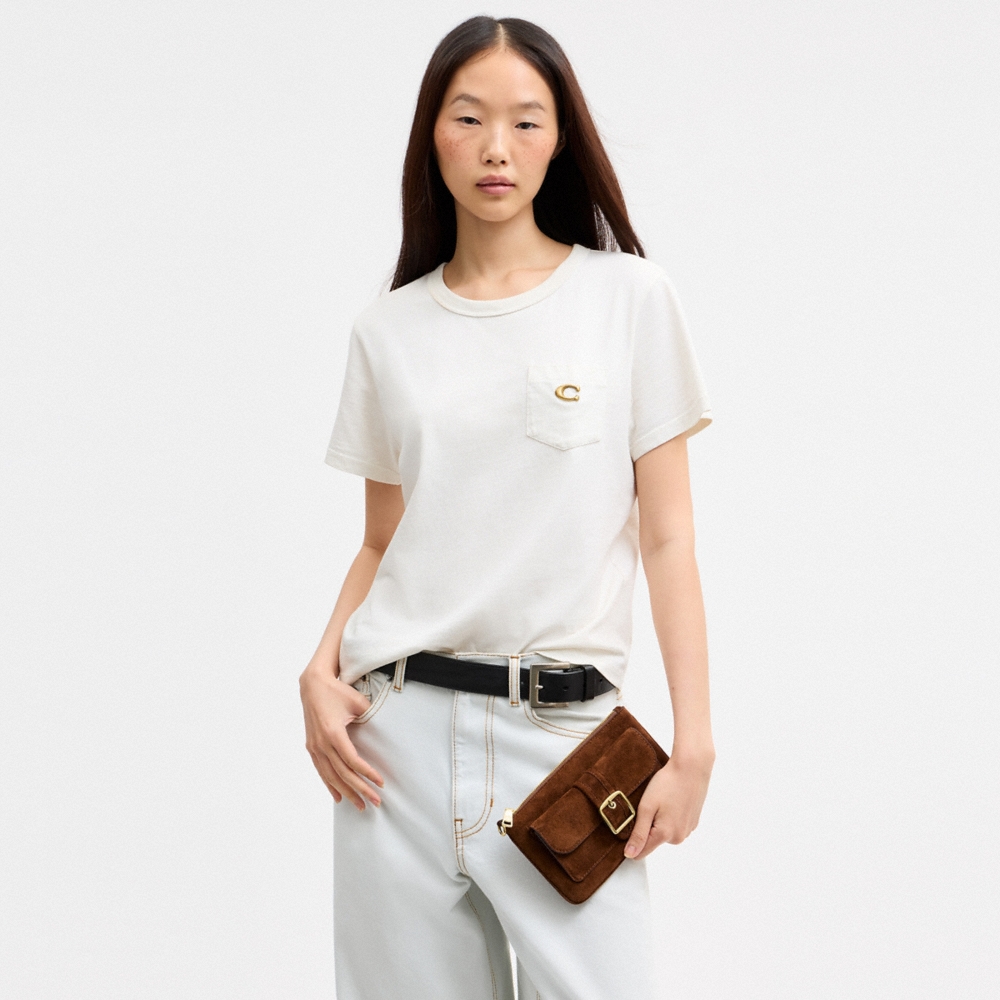Coach Outlet Ashton Wristlet - Preorder