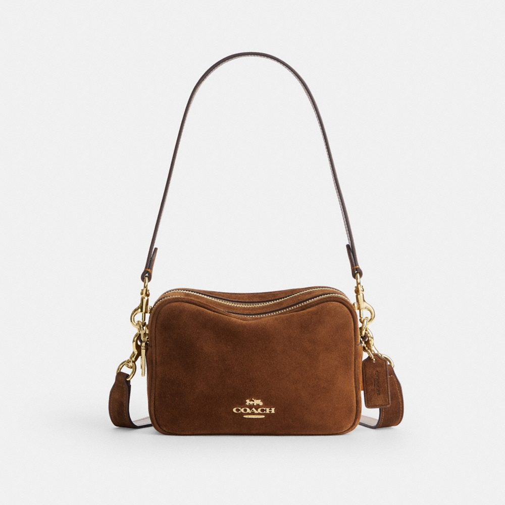 Coach Outlet Mini Carey Crossbody Bag - Preorder