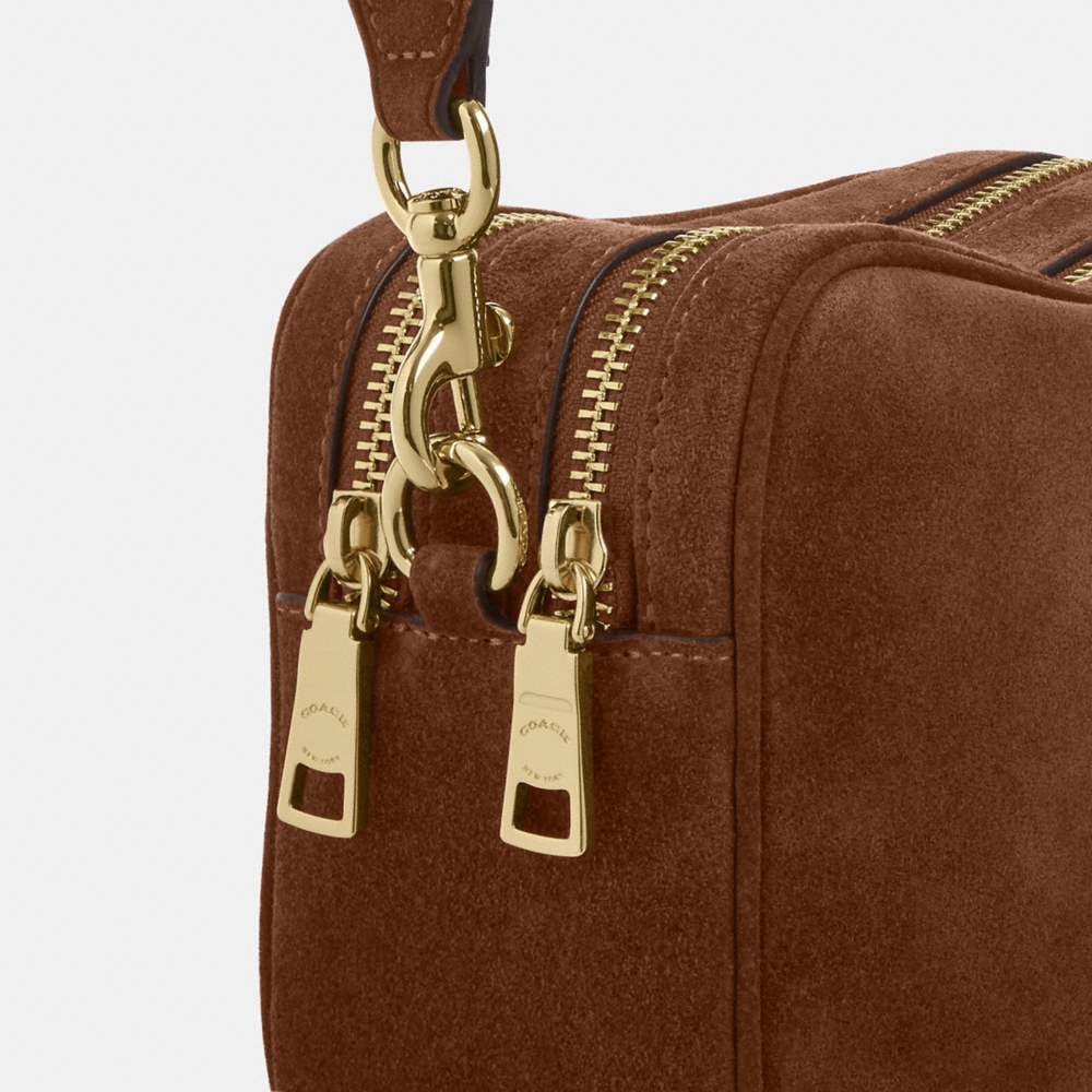 Coach Outlet Mini Carey Crossbody Bag - Preorder
