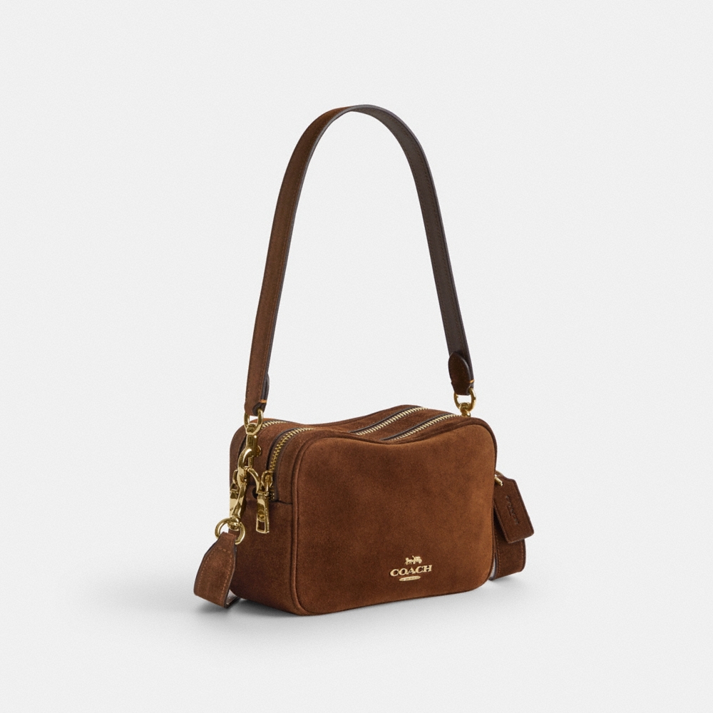 Coach Outlet Mini Carey Crossbody Bag - Preorder