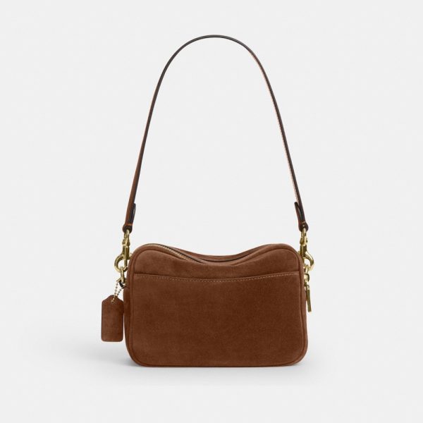 Coach Outlet Mini Carey Crossbody Bag - Preorder
