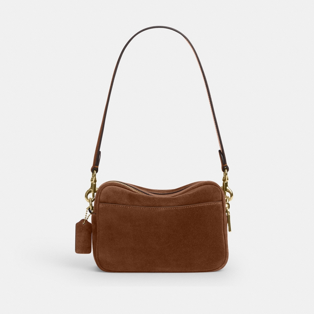 Coach Outlet Mini Carey Crossbody Bag - Preorder