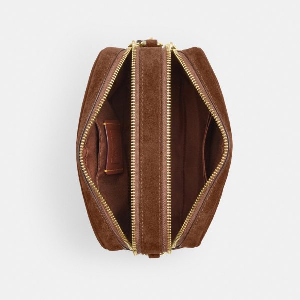 Coach Outlet Mini Carey Crossbody Bag - Preorder