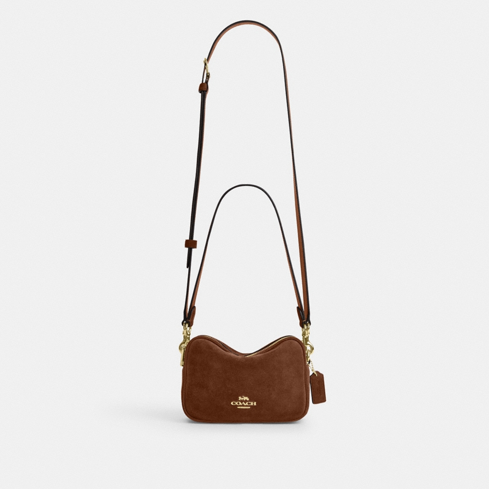 Coach Outlet Mini Carey Crossbody Bag - Preorder